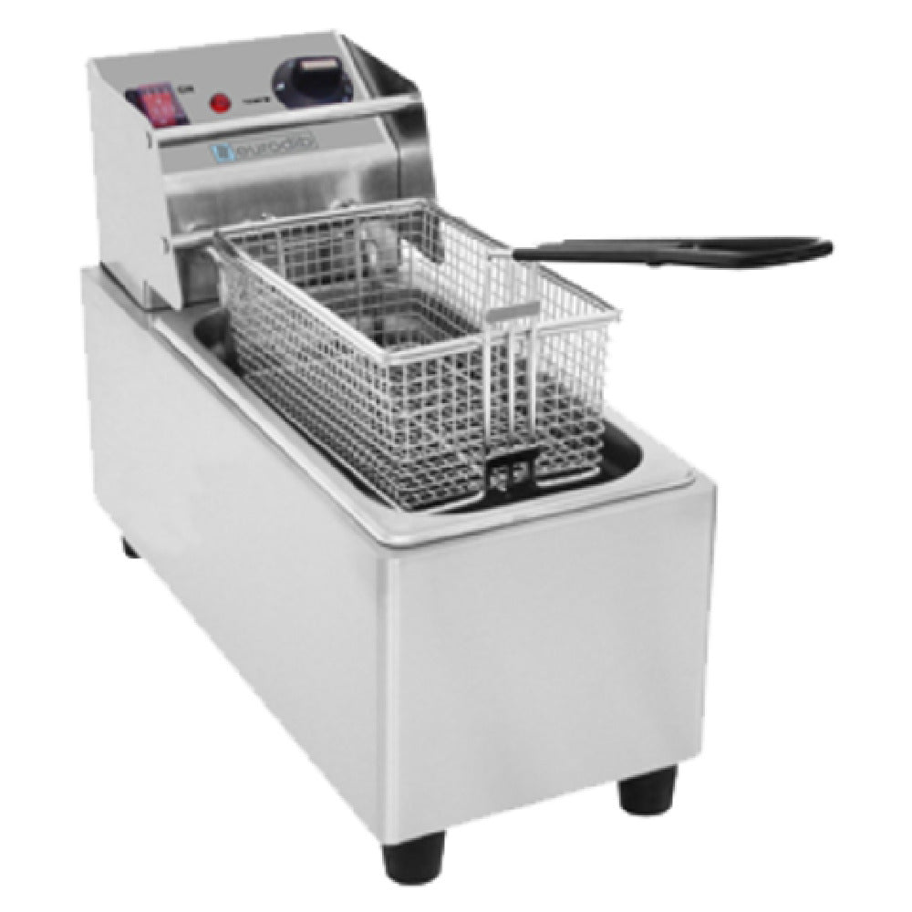 Eurodib USA SFE01860D240 - Eurodib Fryer, Electric, Countertop