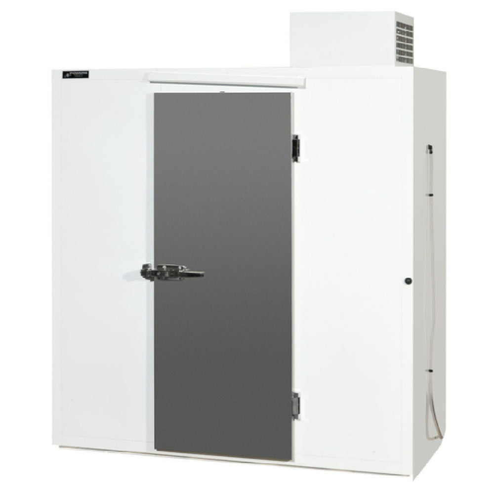 Powers Equipment BT70F Outdoor Storage Freezer 70"W 74.0 Cu. Ft. Capacity
