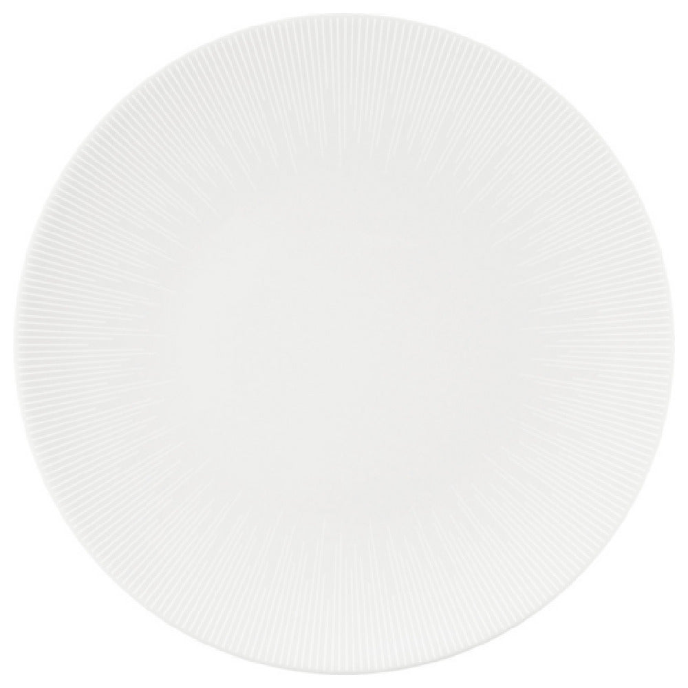 Bauscher Hepp 751217-329327 - Plate, Flat, Round