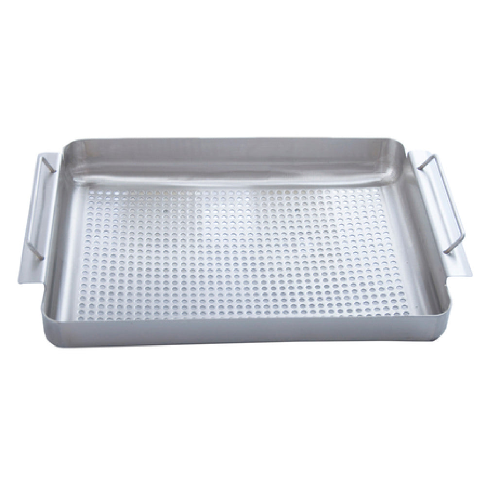 BK Resources BK-PB1014 Prep Basket 2" Deep Fits 10" X 14" Fabricated Bowl