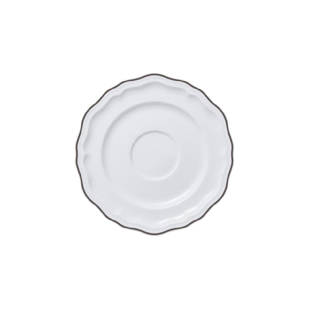 Steelite 62568FP821 Saucer 6.5" X 0.75" Adelina