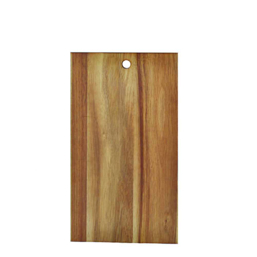 Tablecraft 11294 Acacia Serving Board 13-3/4" X 9-1/5" X 3/4" Rectangular
