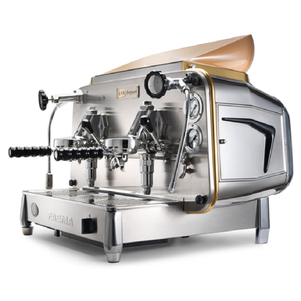 Espresso Soci E61 LEGEND S/1 Faema E61 Legend S/1 Espresso Cappuccino Machine 1-group