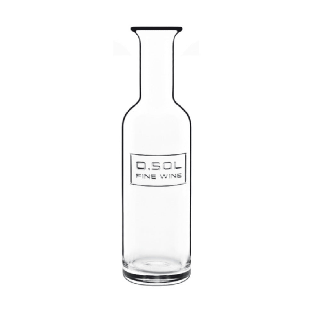 Steelite LB1093101 - Bottle, 27.25 Oz, 3.125" X 11.625"