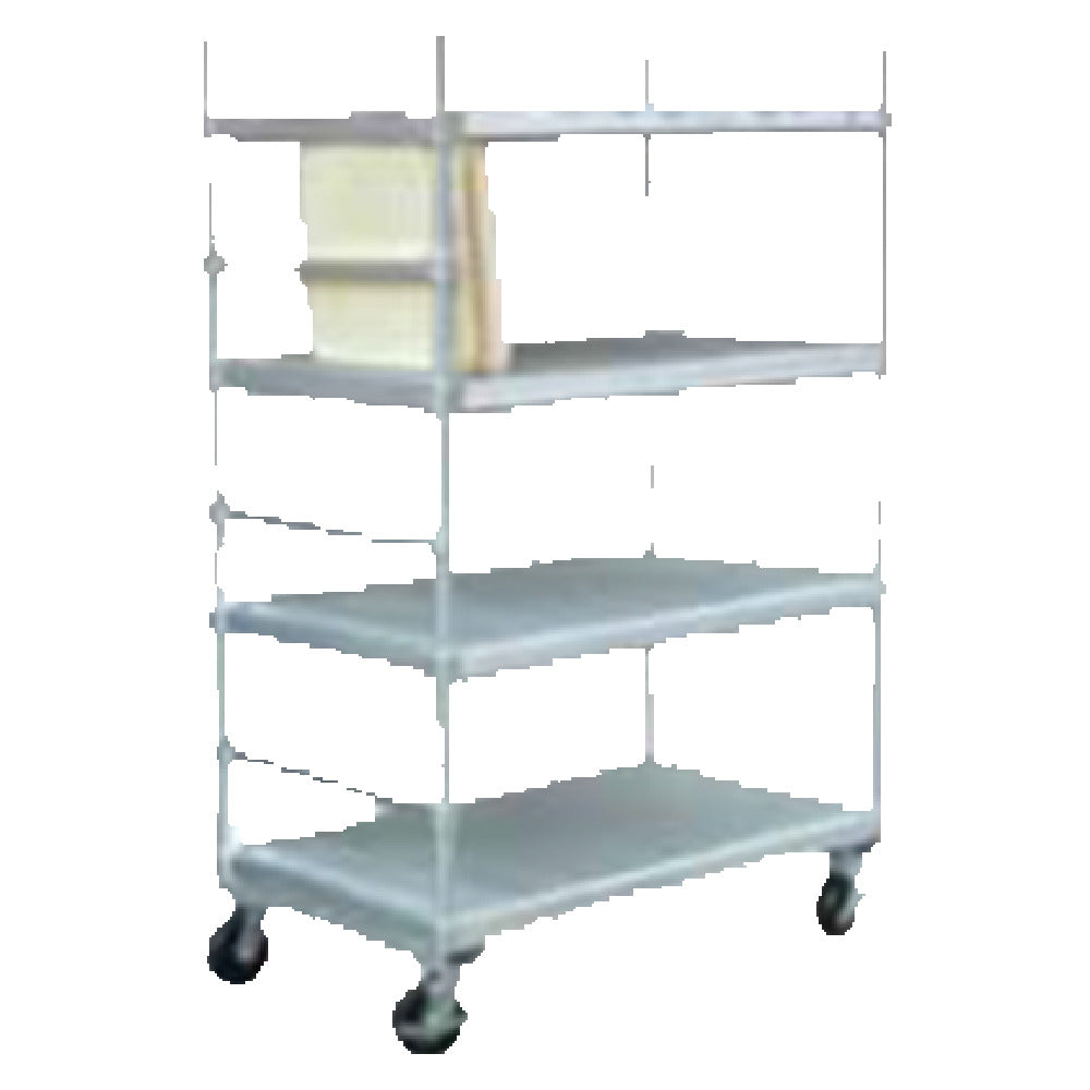 SPG 4H1491 - Kelmax Tray Drying Rack, Adjustable, Guides On 1" Centers