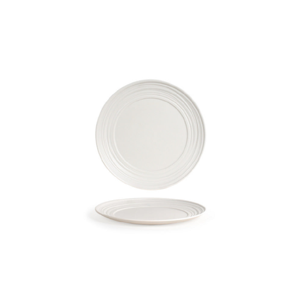 FOH DDP001BET22 Re.WARE™ Onda Plate 10.62" Round