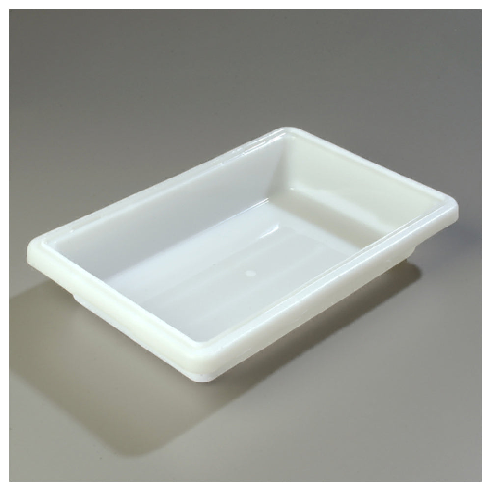 Carlisle 1063002 Carlisle StorPlus™ Food Storage Box 2 Gallon 18"L X 12"W X 3-1/2"H