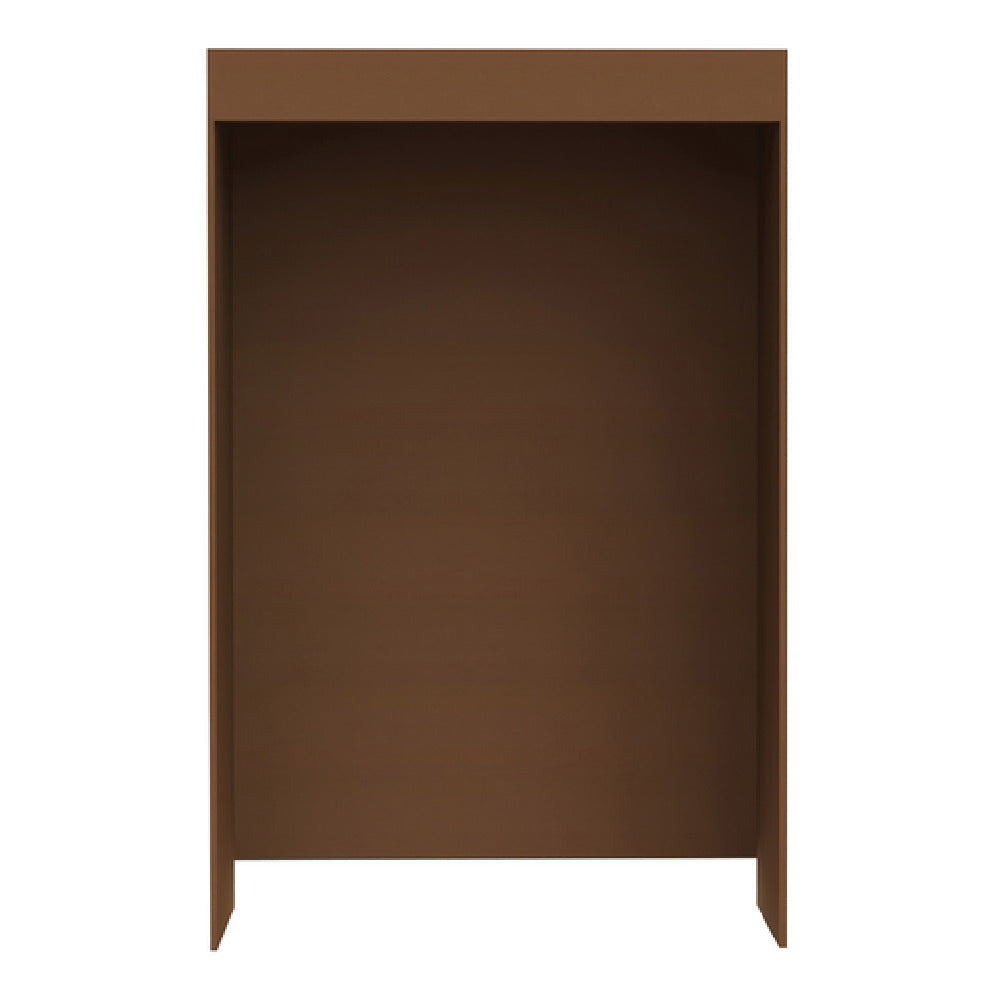Hubert 51904 - Expressly Hubert® Micro Market Double Door Cooler - 56 1/2"W X 30"D X 88"H