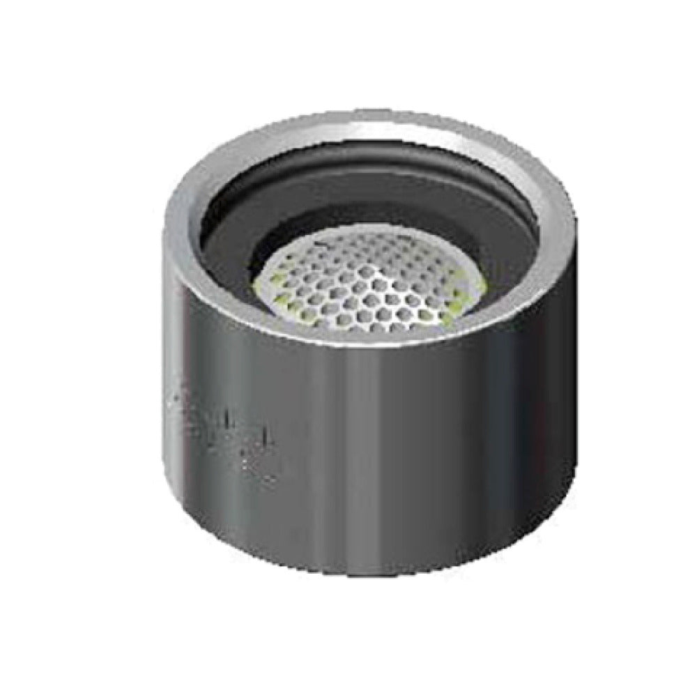 T&S Brass B-0199-06-N05 Spray Device Vandal Resistant 0.5 Gpm 55/64"-27 UN Female Threads (replaces B-0199-06F-07)