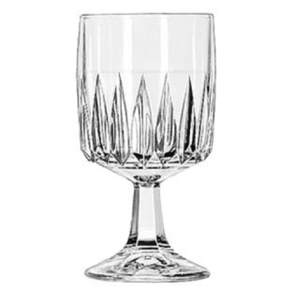 Libbey 15464 Wine Glass 8-1/2 Oz. DuraTuff®