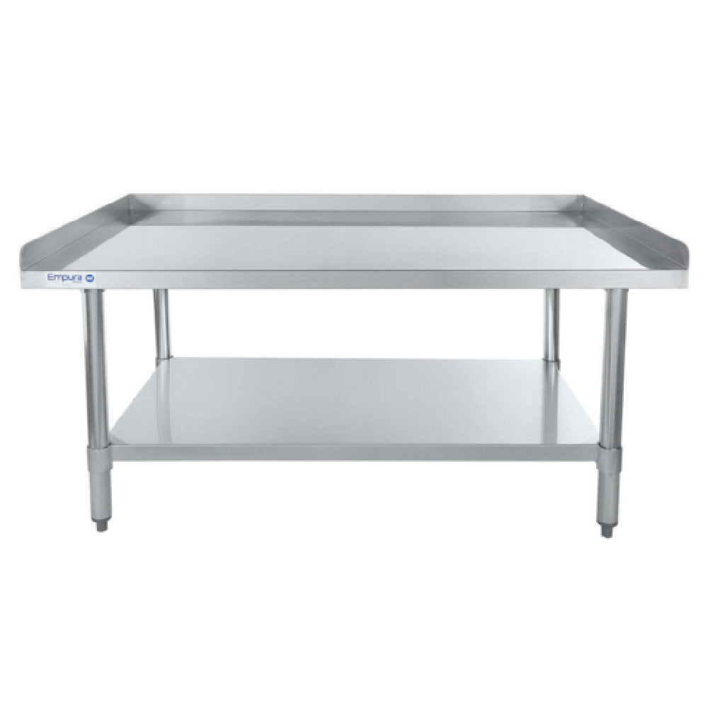 Empura ES4G3048 - Equipment Stand, 48"W X 30"D X 25.5"H, Economy Duty