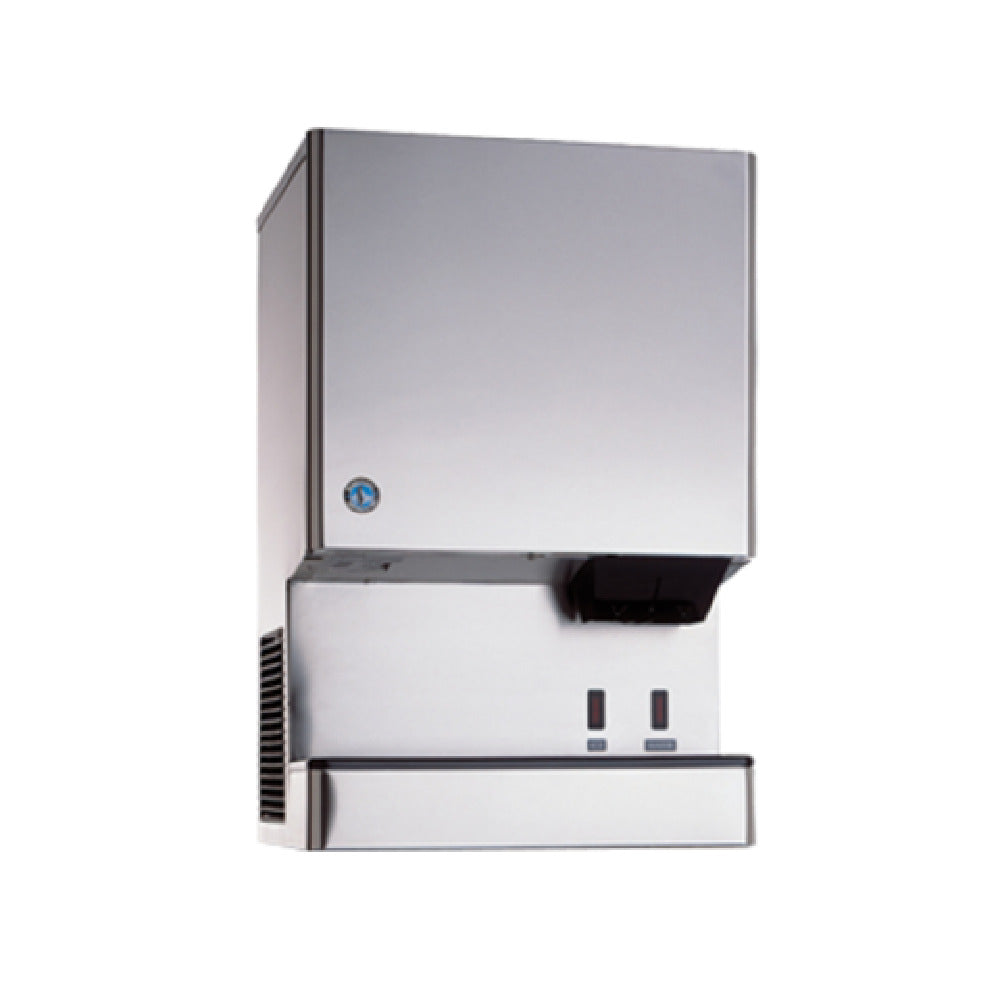 Hoshizaki DCM-751BWH-OS - Opti-Serve Ice Maker/Water Dispenser, Cubelet-Style, Water-cooled