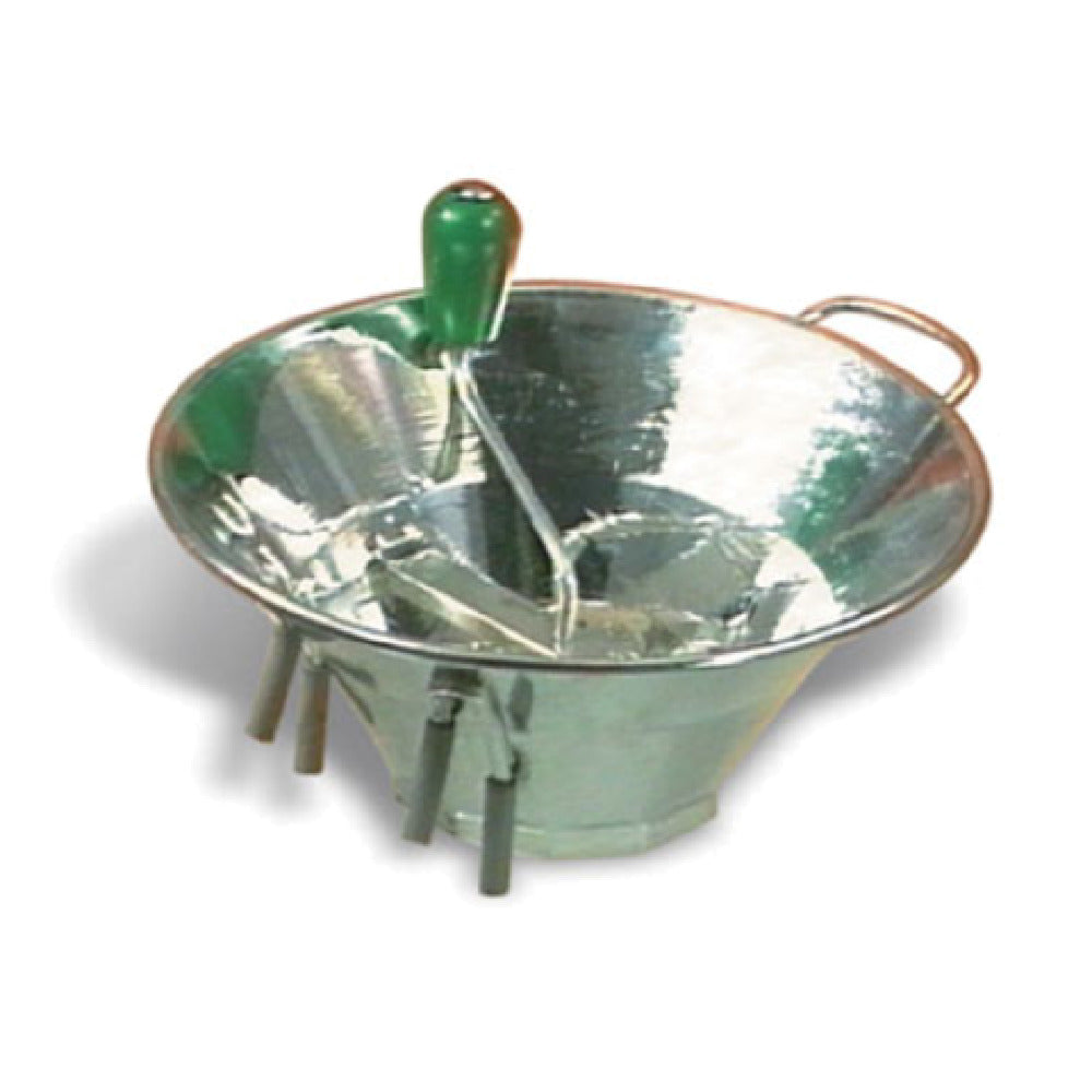 Matfer S3040 Food Mill Grid 5/32" Large Grind