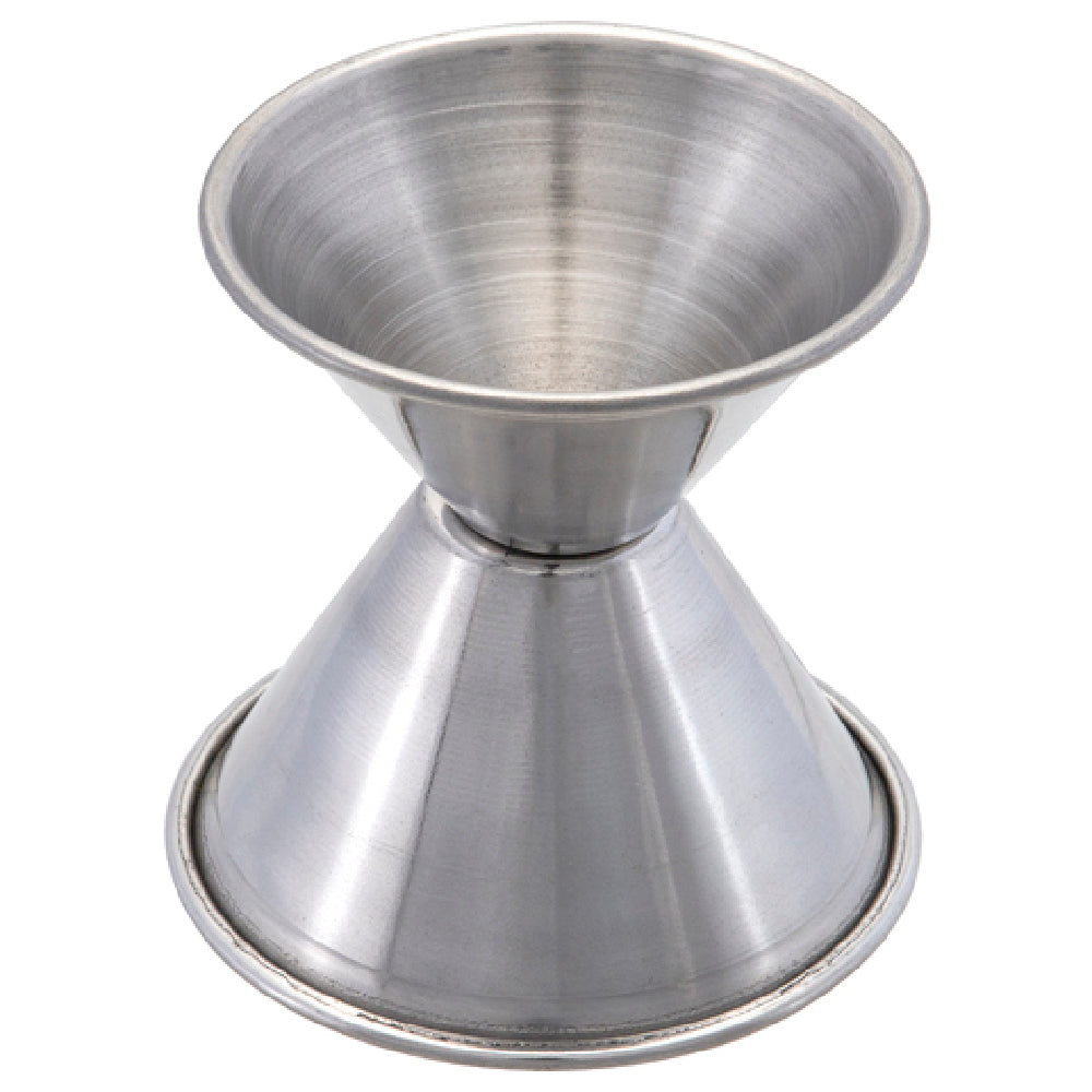 AllPoints AMMJ206 Jigger 3/4 X 1 Oz S/s