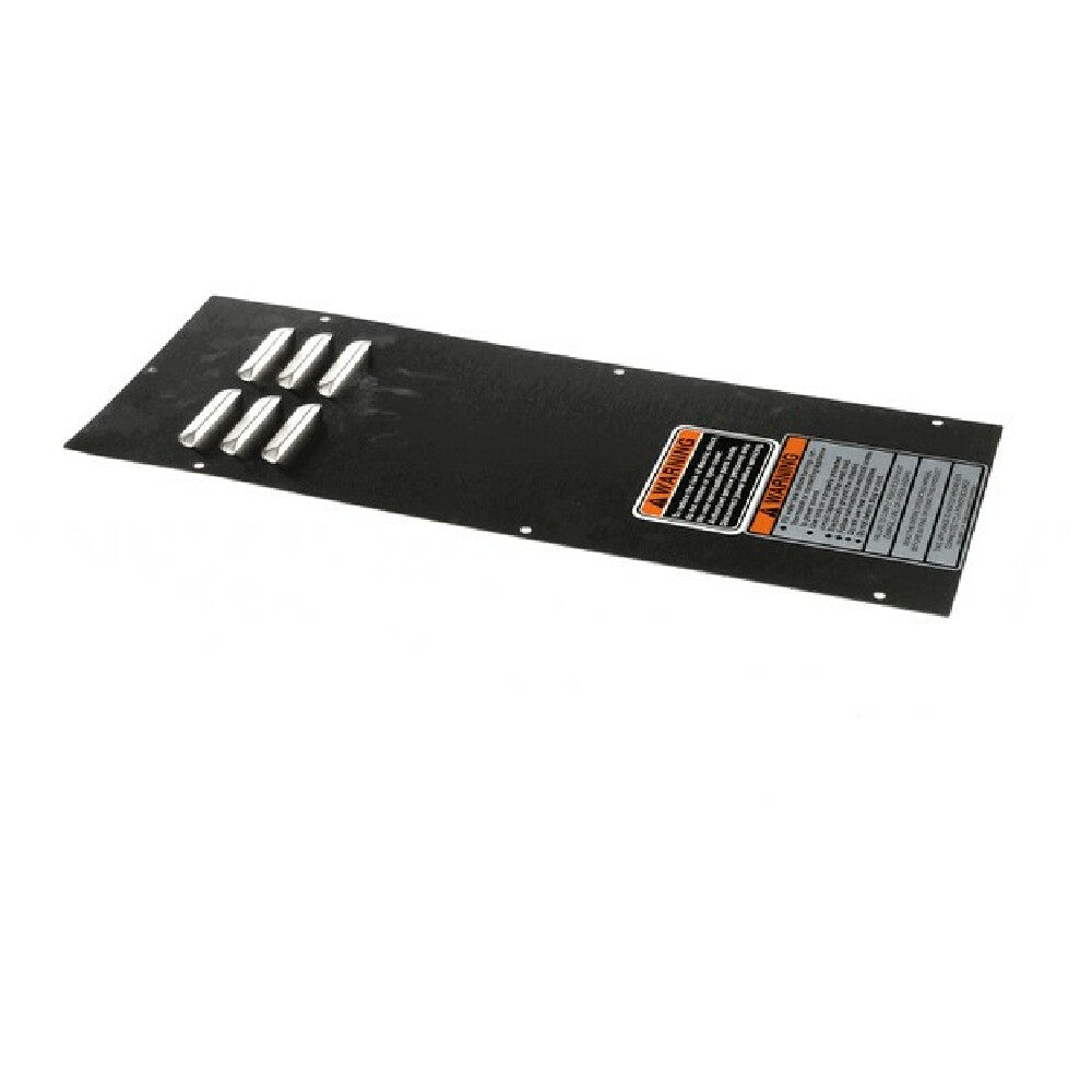 Bunn 23533.0001 Panel Weldment W/ Decals Bunn