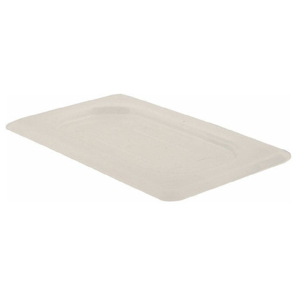 Cambro 90PPC(190) Lid 1/9 Solid 190 Translucent
