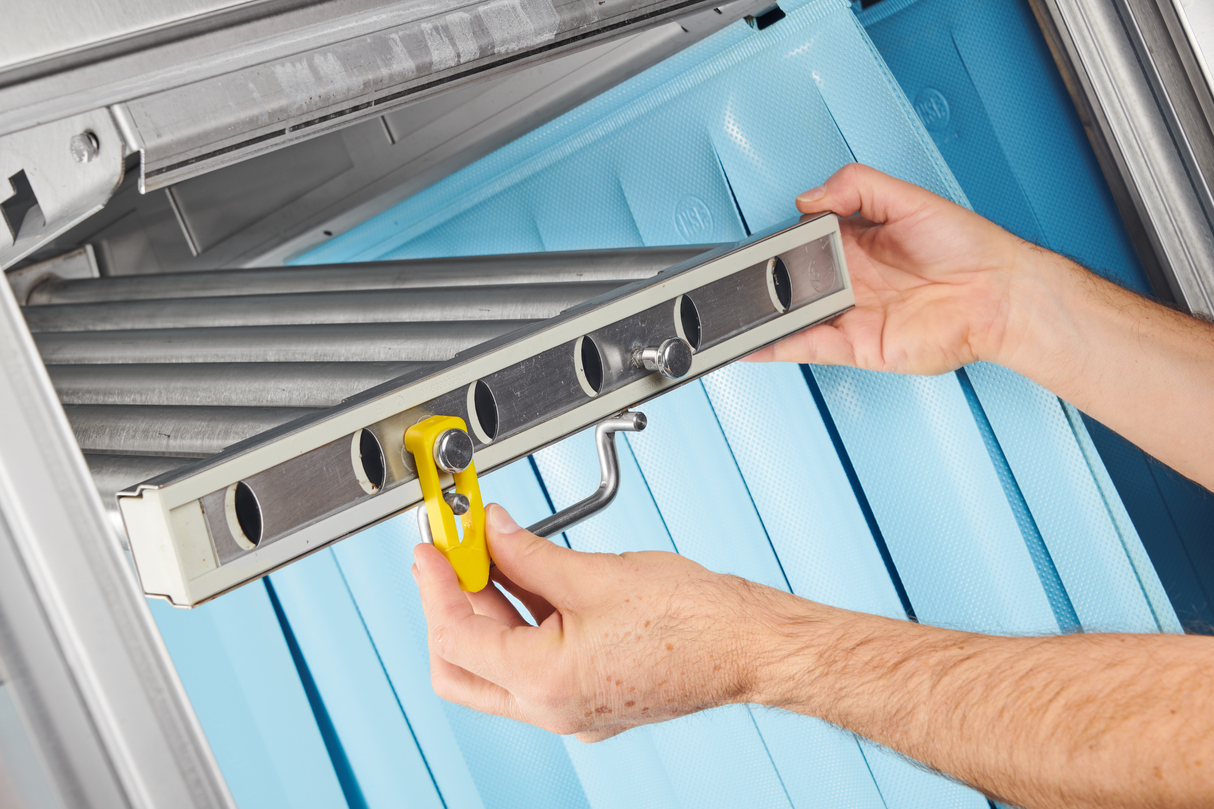 Hobart FT1000E+ENERGY@CF Low Energy Series Dishwasher with Dual Rinse