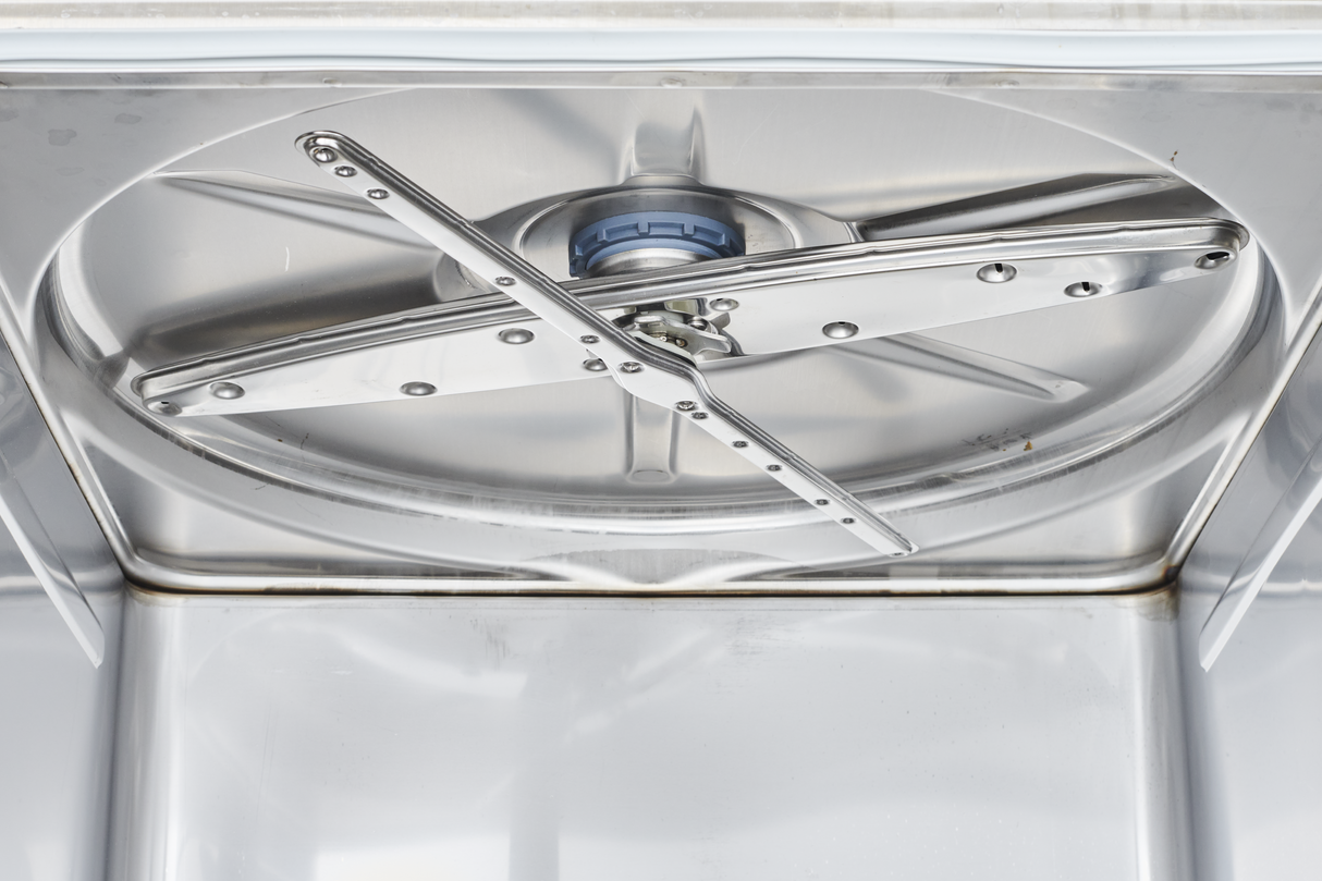 Hobart LXNC-3 23-15/16 Inch Dishwasher Undercounter Chemical Sanitizing