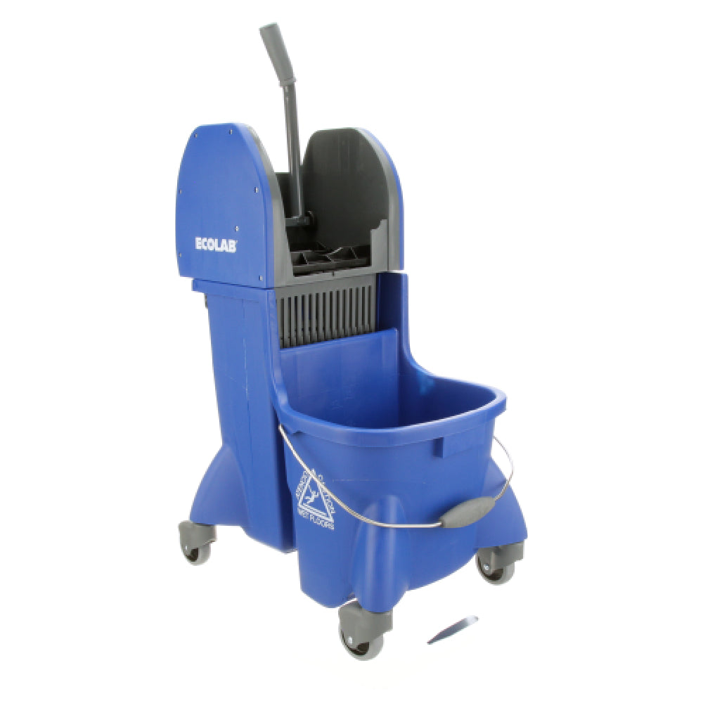 AllPoints ECL89990207 Bl Mop Bucket Dual Compartment