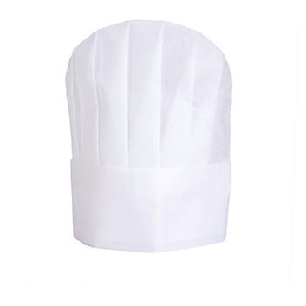 AllPoints KNG1152 Chef Hat 25/pk White