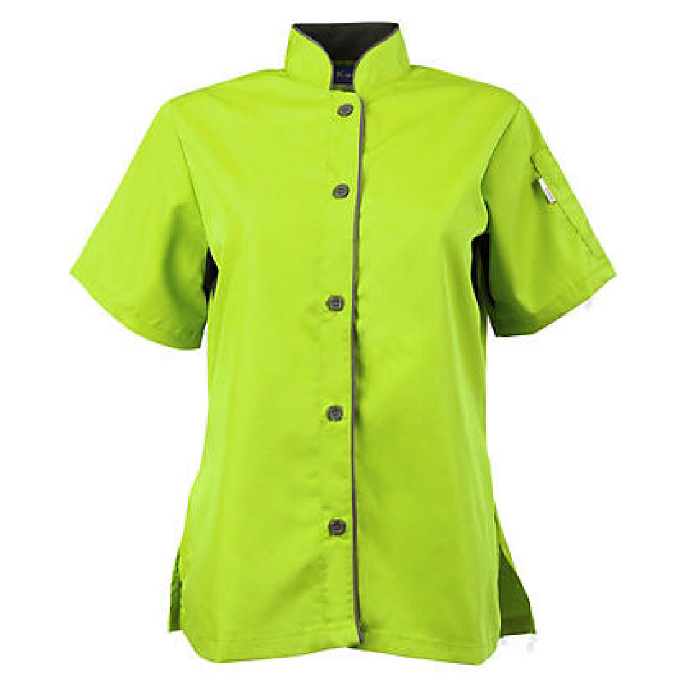 AllPoints KNG2127LMSLL Lg Active Chef Shirt