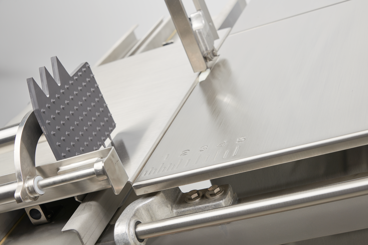 Hobart 6801-18IP Electric Meat Bone Saw with Integrated Pusher