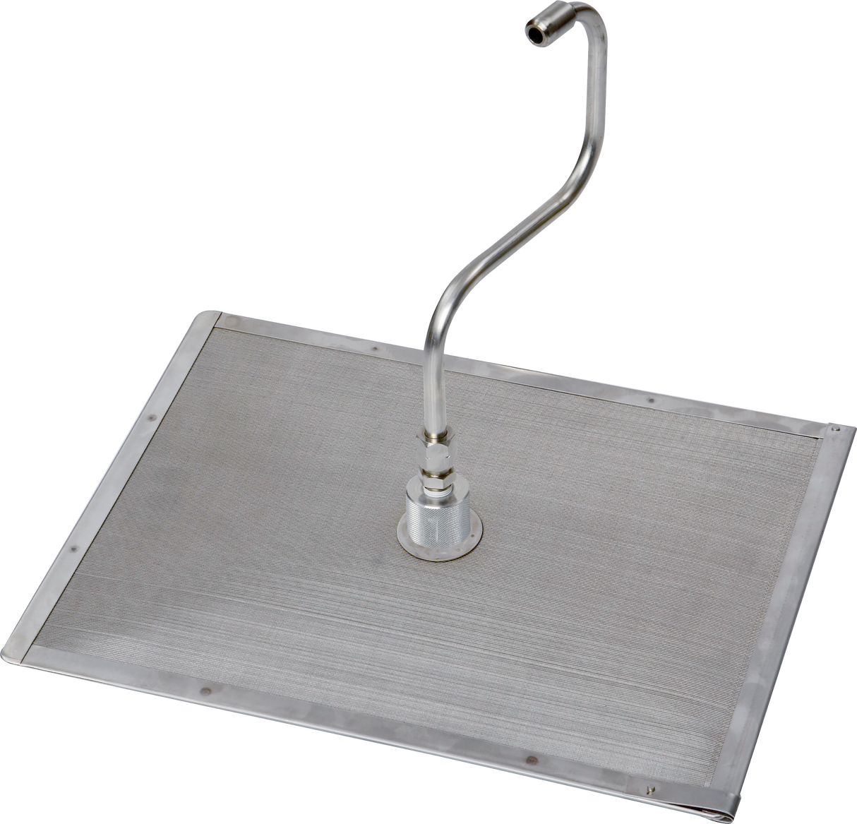 Vulcan MF-1 20 Inch Portable Fryer Filter Mobile 110 Lbs Oil Capacity with Hose