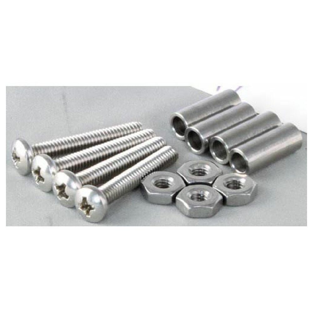 Marshall Air 124657 Hardware Kit Lower Burne R Niec