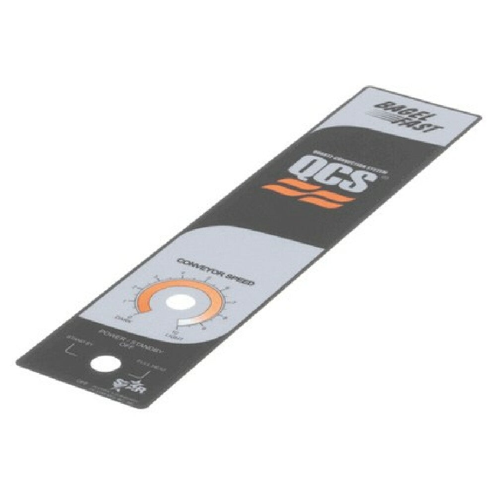 Star Mfg 2M-200897 Label Qcs 23 Bagel Cont
