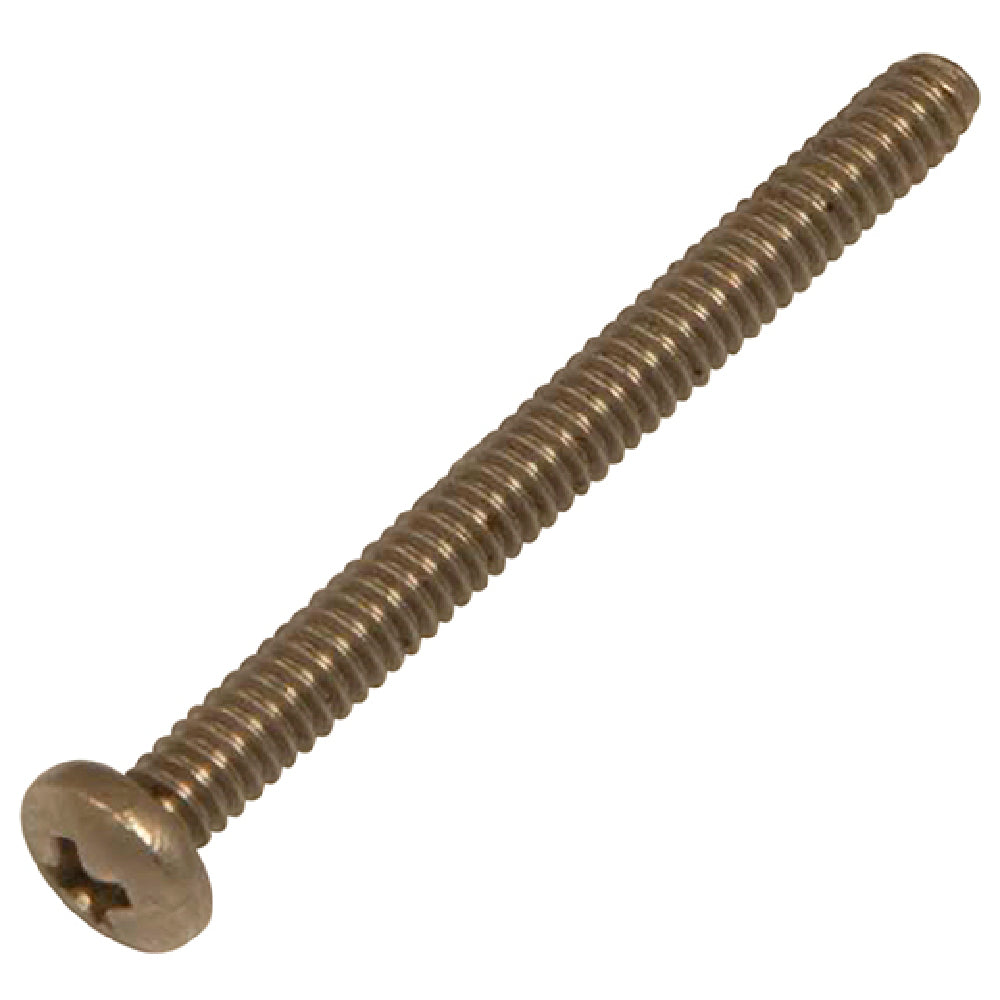Turbochef 101557 Screw #4 40 X 1.25 Pph