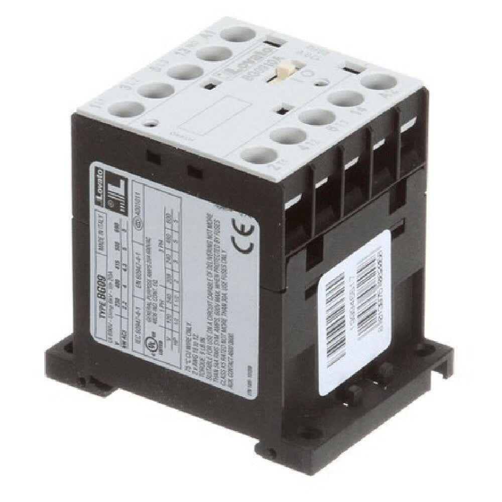 Middleby Marshall M0708 Contactor 3 Pole 120v C Oil