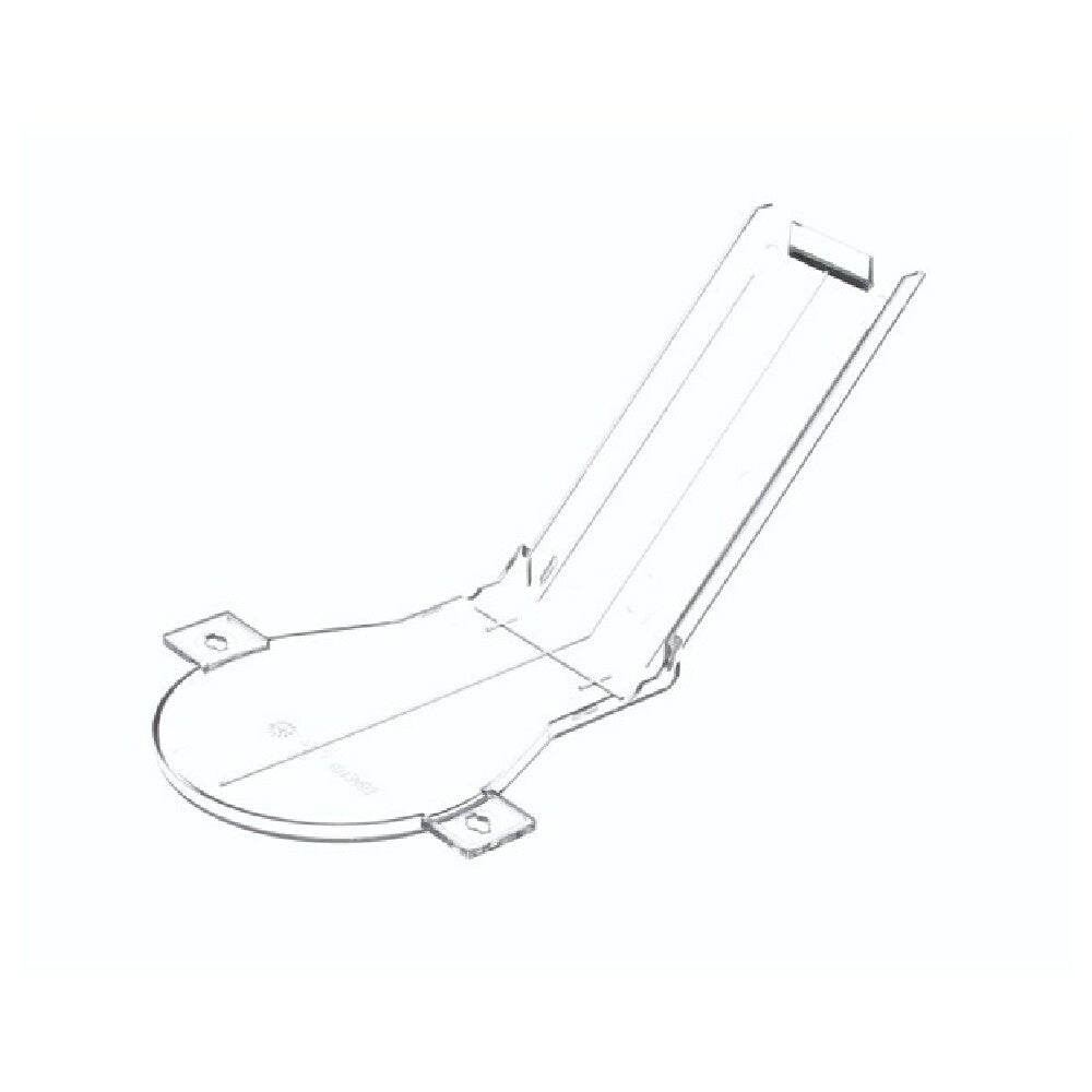 Manitowoc 4013463 Cover Evaporator Chute