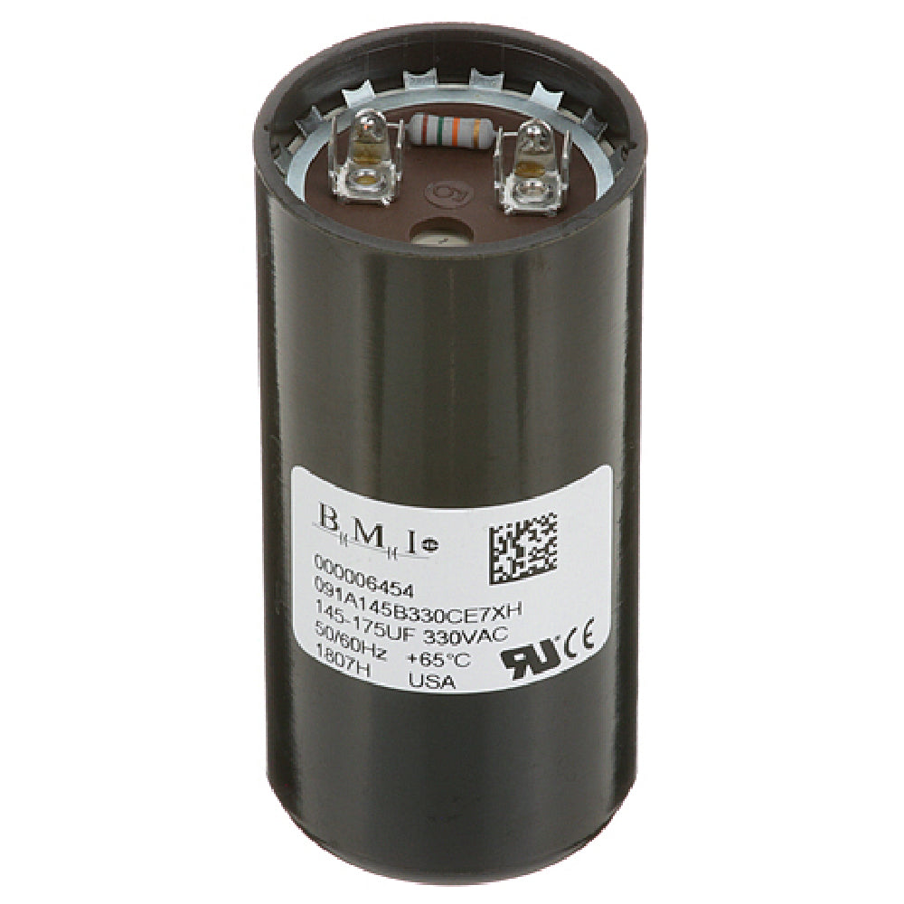 Manitowoc 000006454 Capacitor Start 145 175m Fd 330