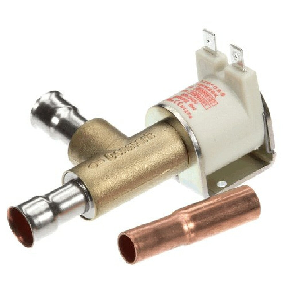 Manitowoc 7630121 Solenoid Vlv Evu8 .50x.3 8 230v