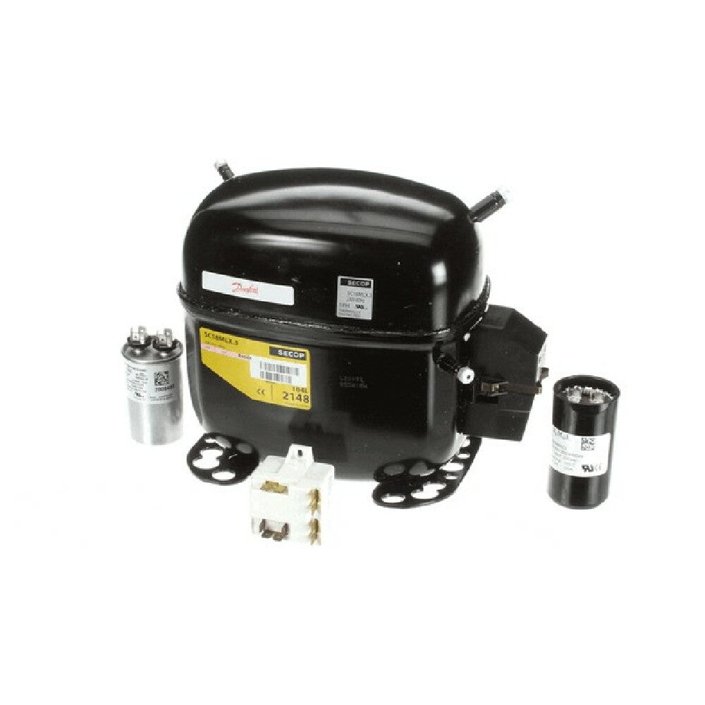 Manitowoc 7602953 Compressor Assy 208 230/ 60/1