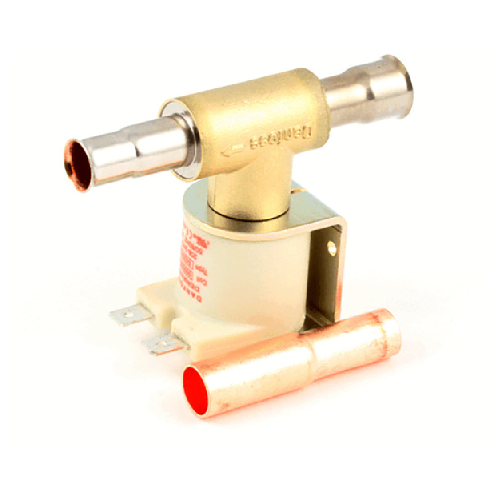 Manitowoc 7630111 Solenoid Vlv Evu6 .50x.3 8 230v