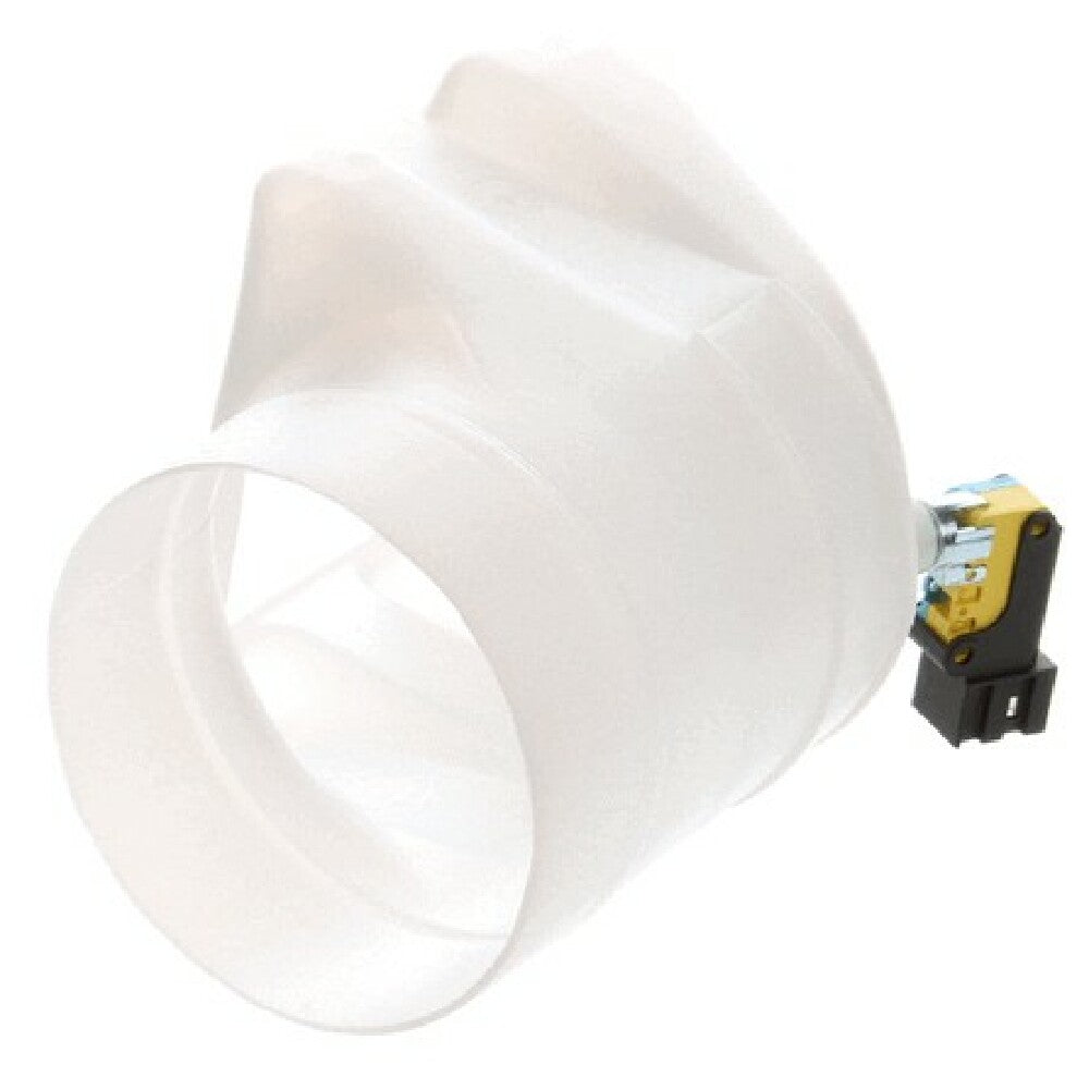 Manitowoc 7906 Ice Exhaust Asm W/micro Sw