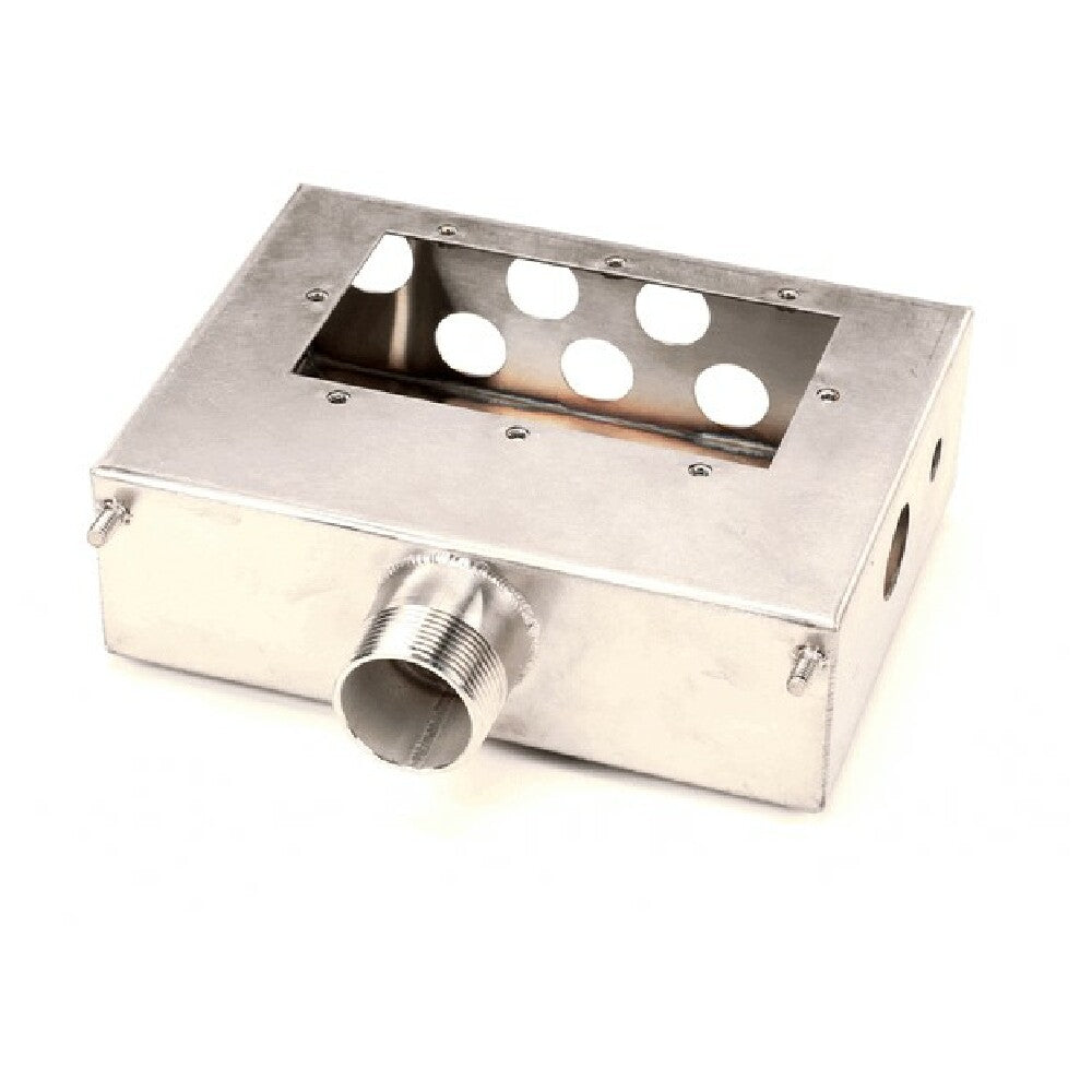 Vulcan Hart 852979-00001 Condenser Box Weldment