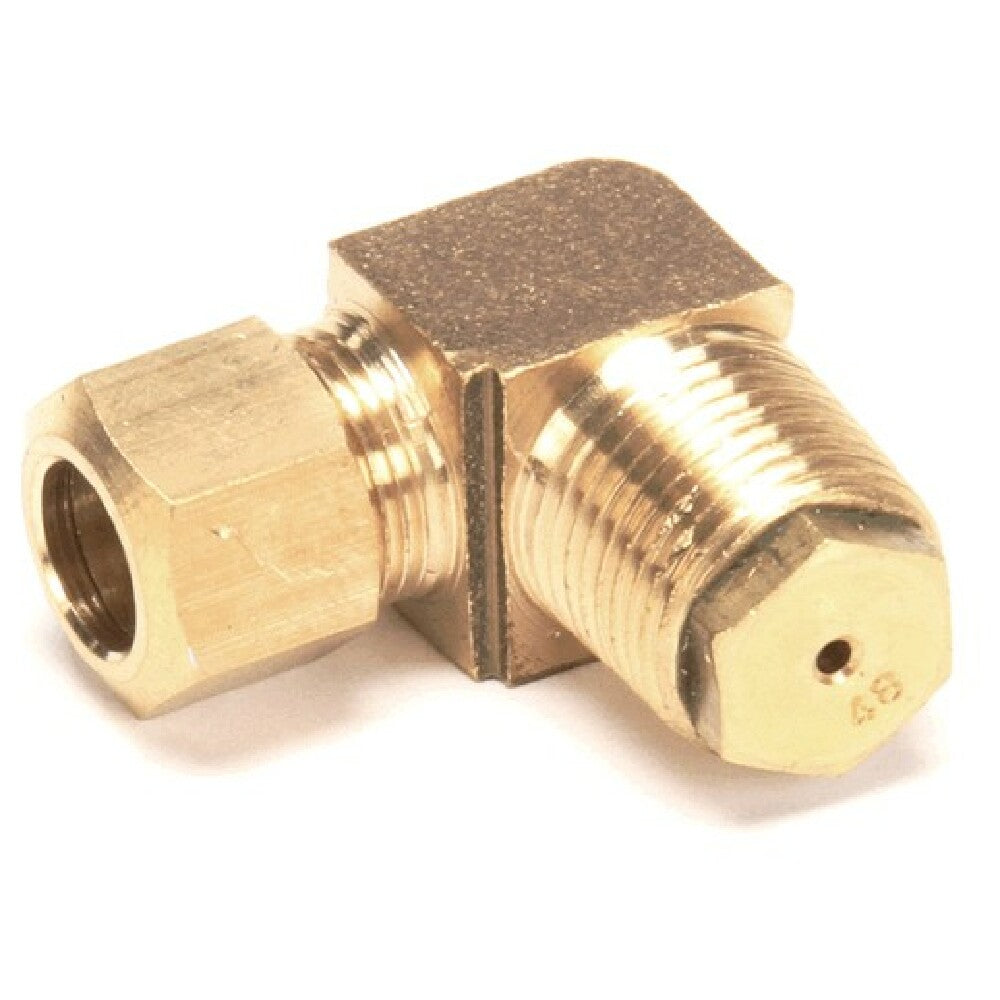 Vulcan Hart 00-713944-00048 Orifice Elbow #48 Nat Ga S