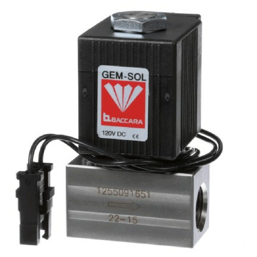 Hobart 959909-00001 Valve Solenoid (120v)