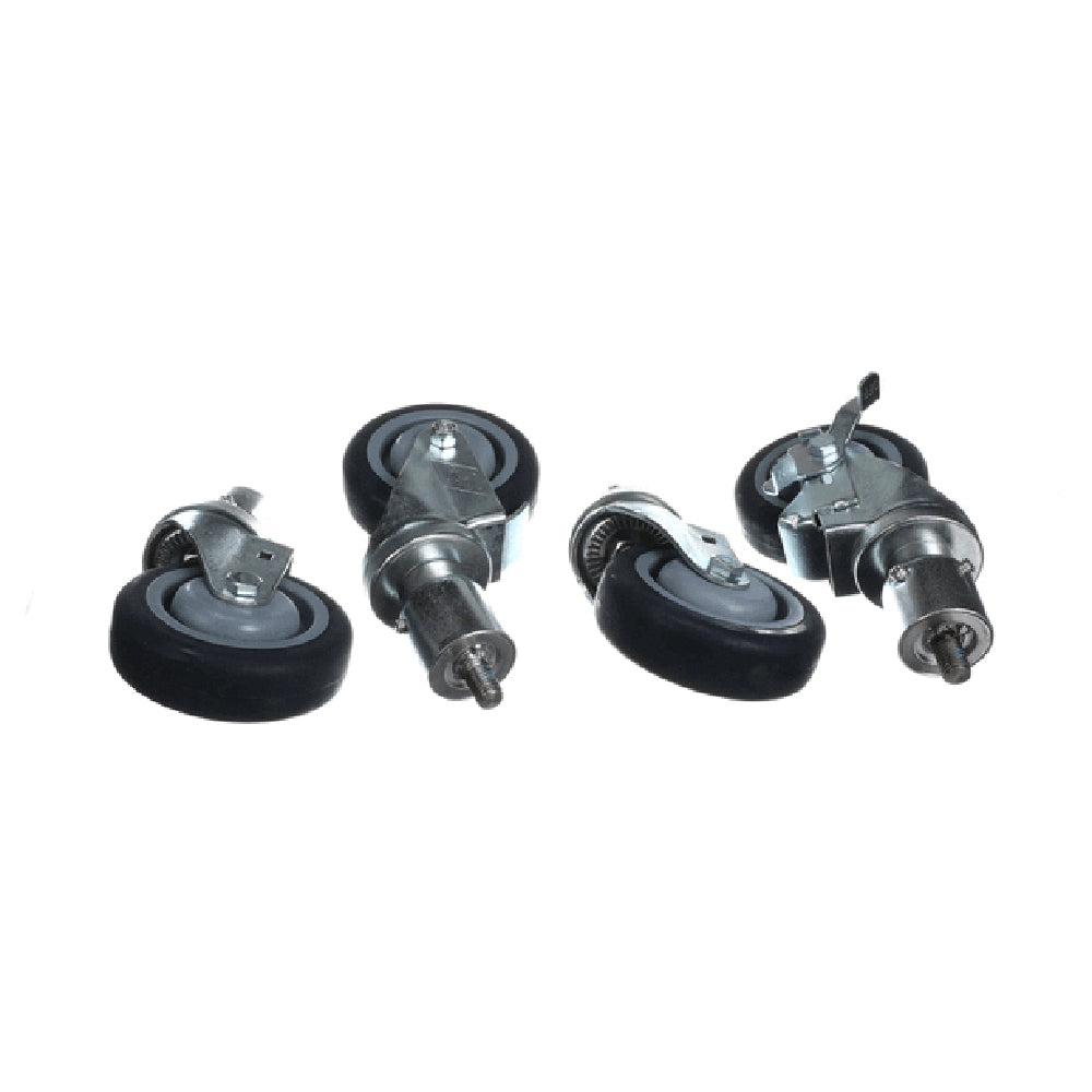 Vulcan Hart 959832-000G1 Screw Mount Caster Kit