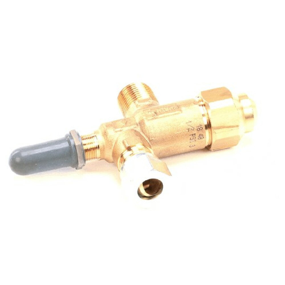 Vulcan Hart 960277 Valve Push Button Safet Y