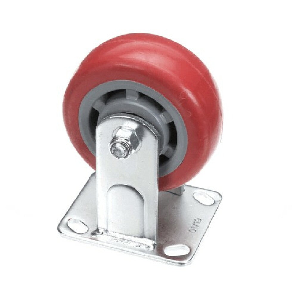Vulcan Hart 00-960517 Caster 5 Red Rigid