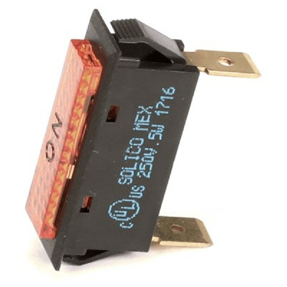 Vulcan Hart 00-354575-00007 Light Amber On 250 Vo Lt