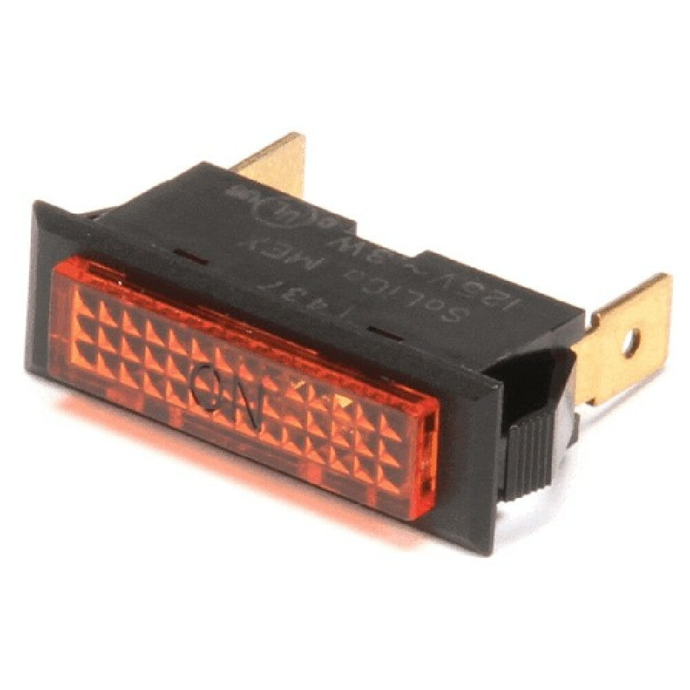 Vulcan Hart 00-354575-00008 Light Amber On 120v