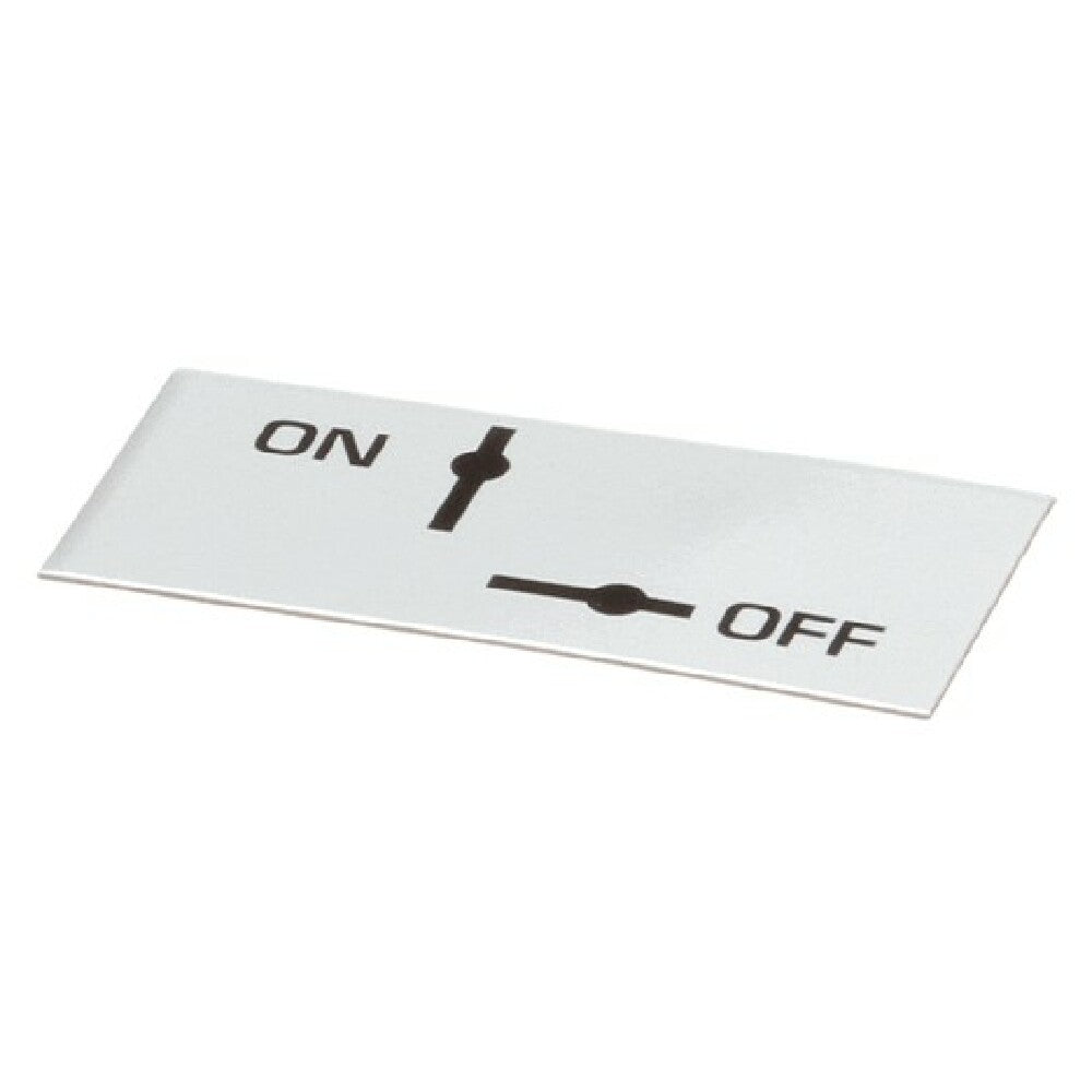 Hobart 414708-1 Plate On Off