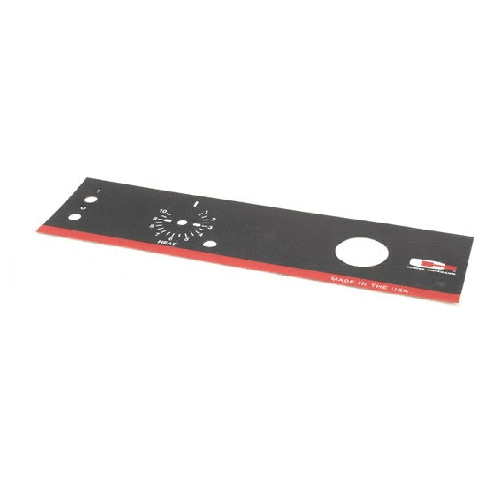 Carter Hoffmann 18312-0442 Cntrl Ovrly Vcnh Checker S