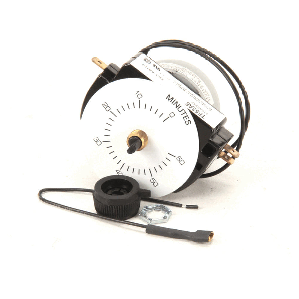 Carter Hoffmann 186000069 Time Cntrl&knb P/n Tf53a 6