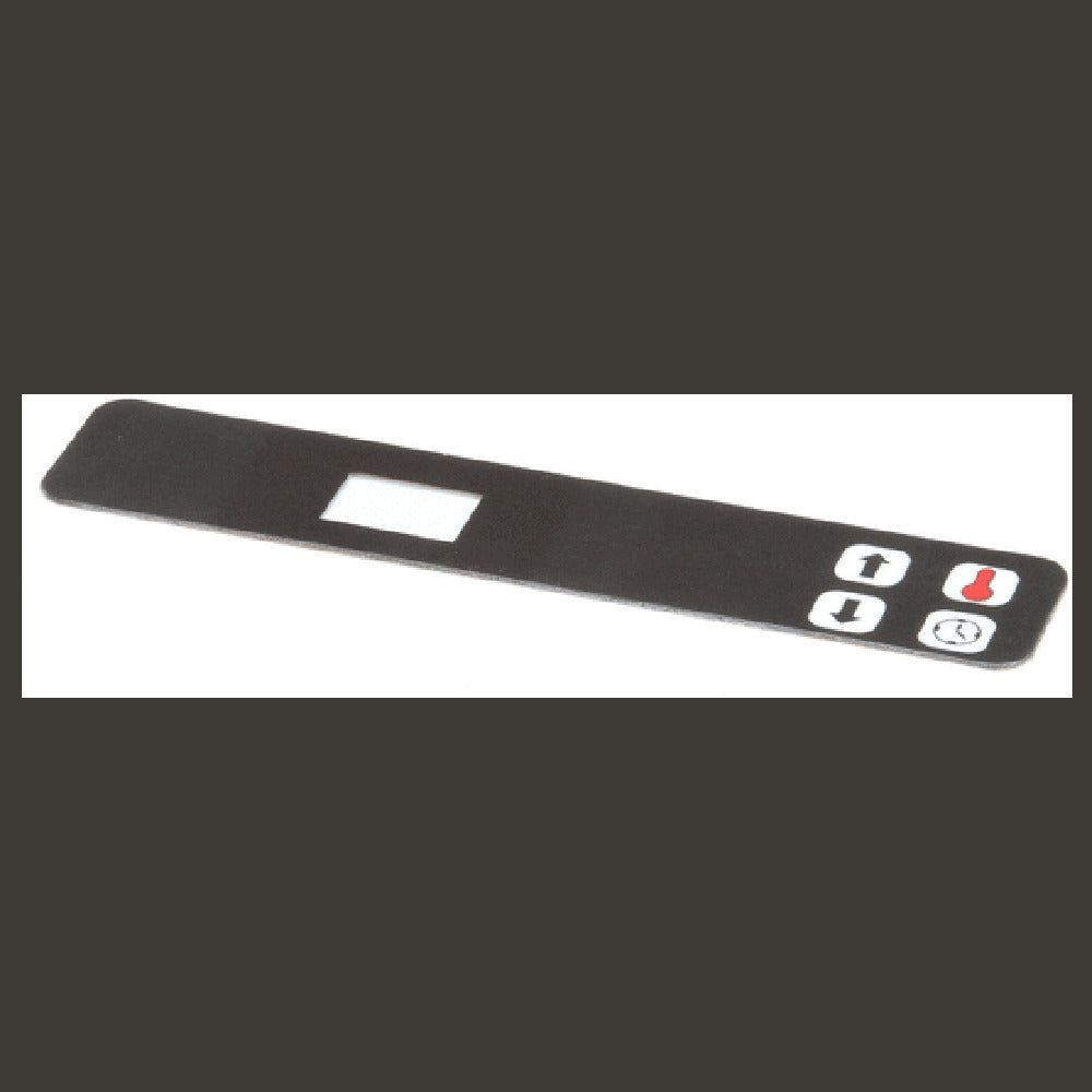 Carter Hoffmann 18312-0269 Mc Front Control Overlay