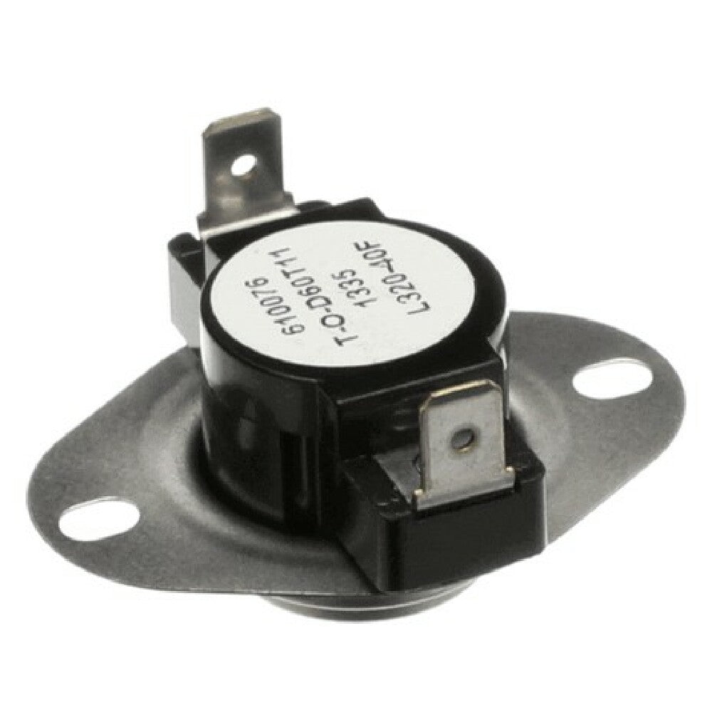 Carter Hoffmann 18600-0122 Snap Disc Hi Limit 325f A